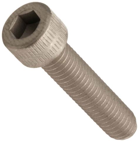 hex internal screw heads